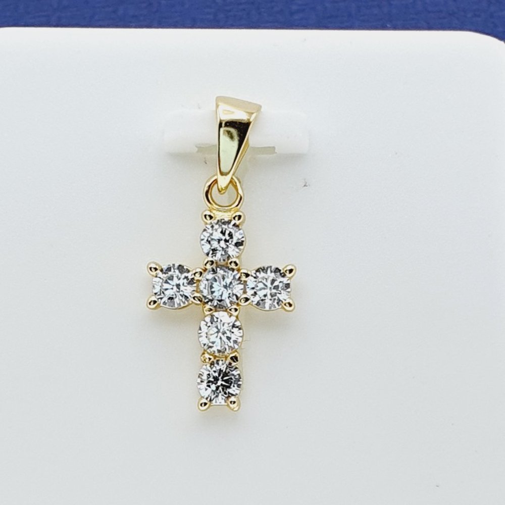 - "#925 Sterling Silver Cubic Zircon Pendant for Women/Girls, US925P1058